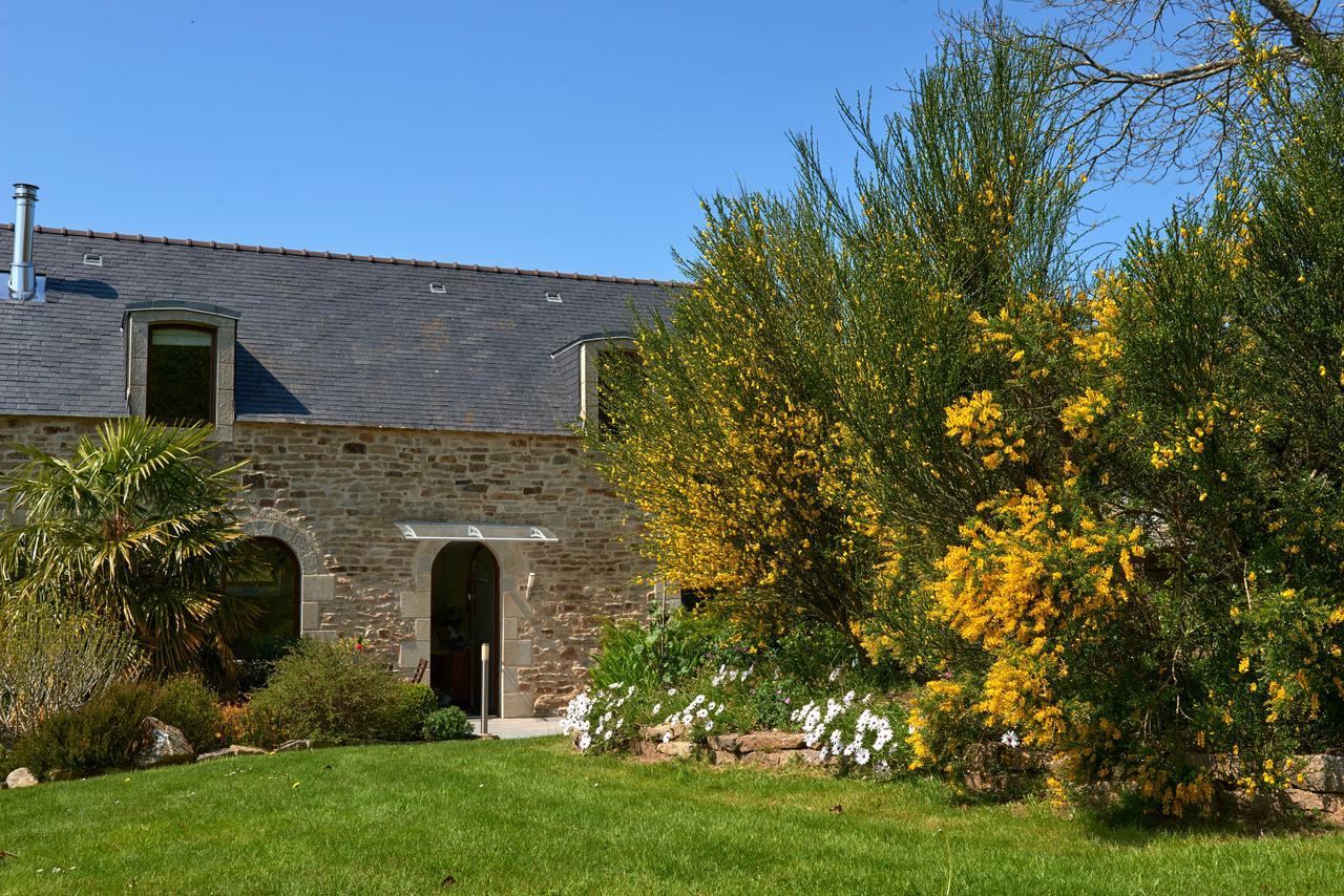 B&B La Grange Du Minuellou Melgven Exterior foto